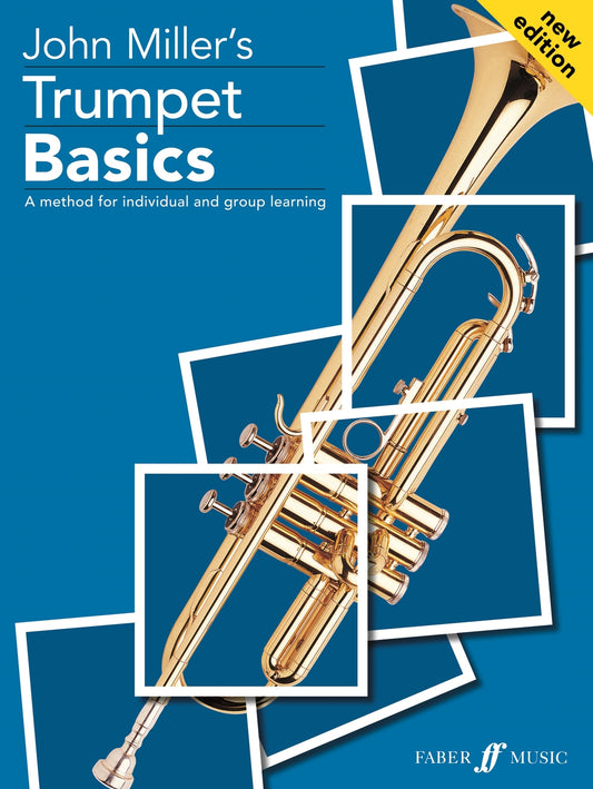 Trumpet Basics Bk Miller FM