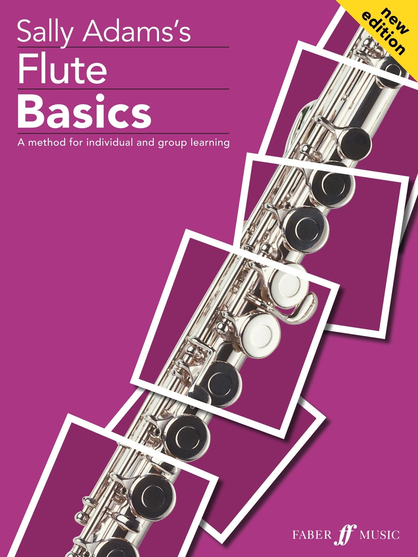 Flute Basics Sally Adams