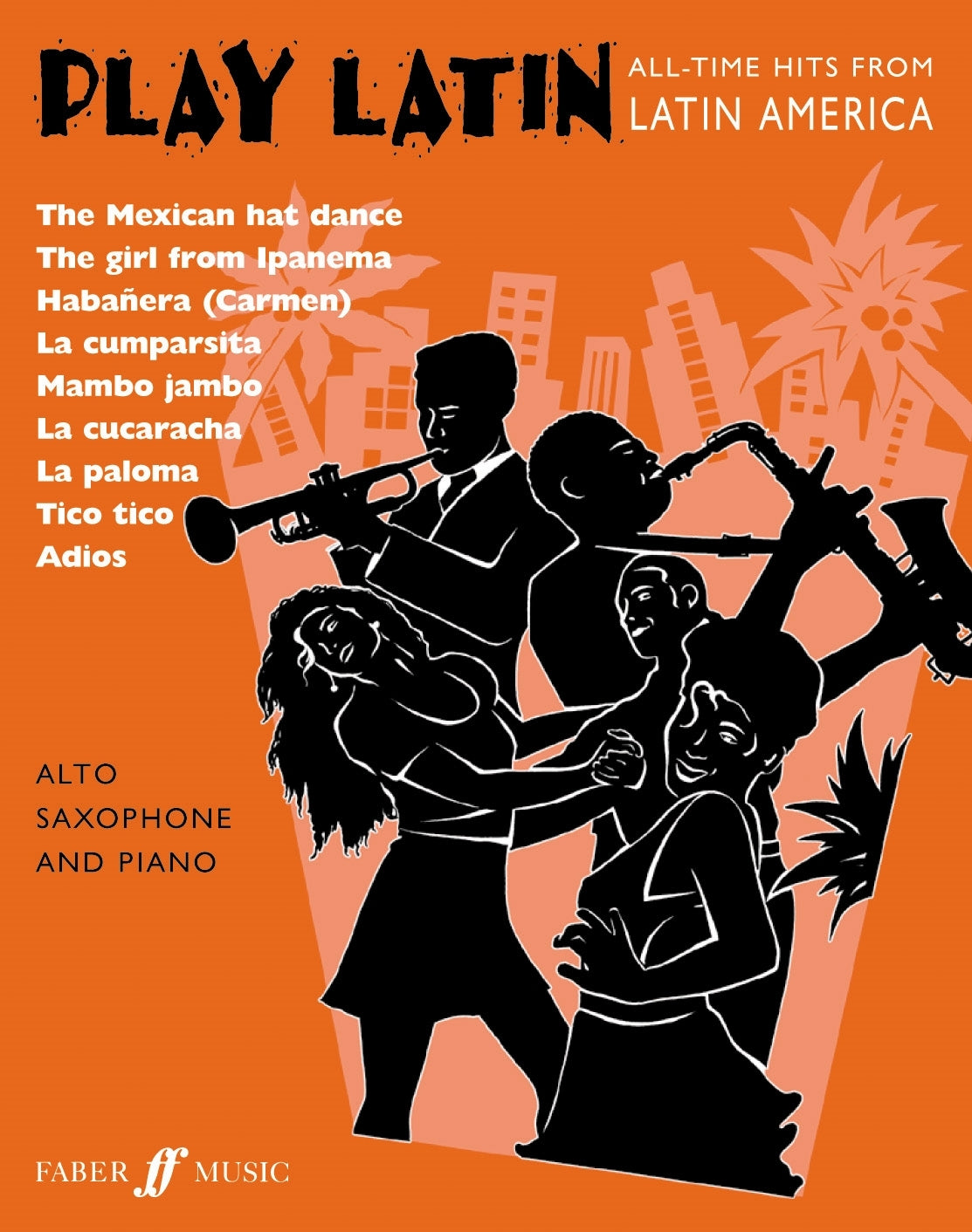 Play Latin Sax Gout & Calland Orange