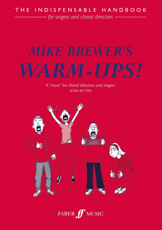 Brewers Warm Ups Voice FM
