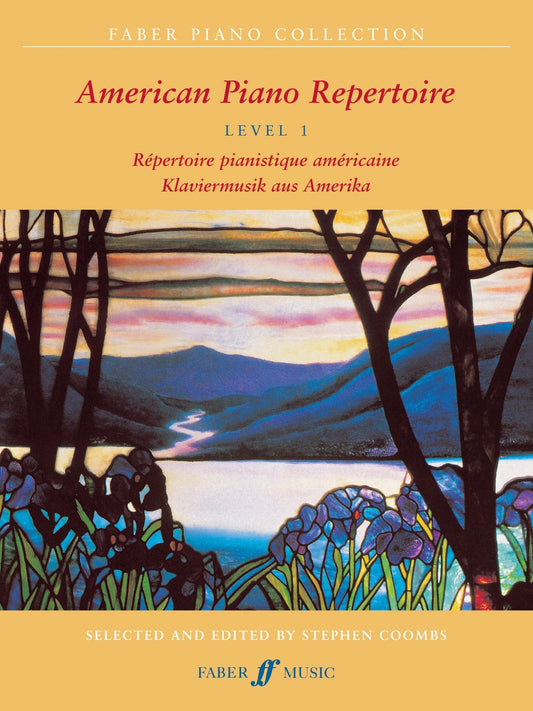American Piano Rep 1 FM