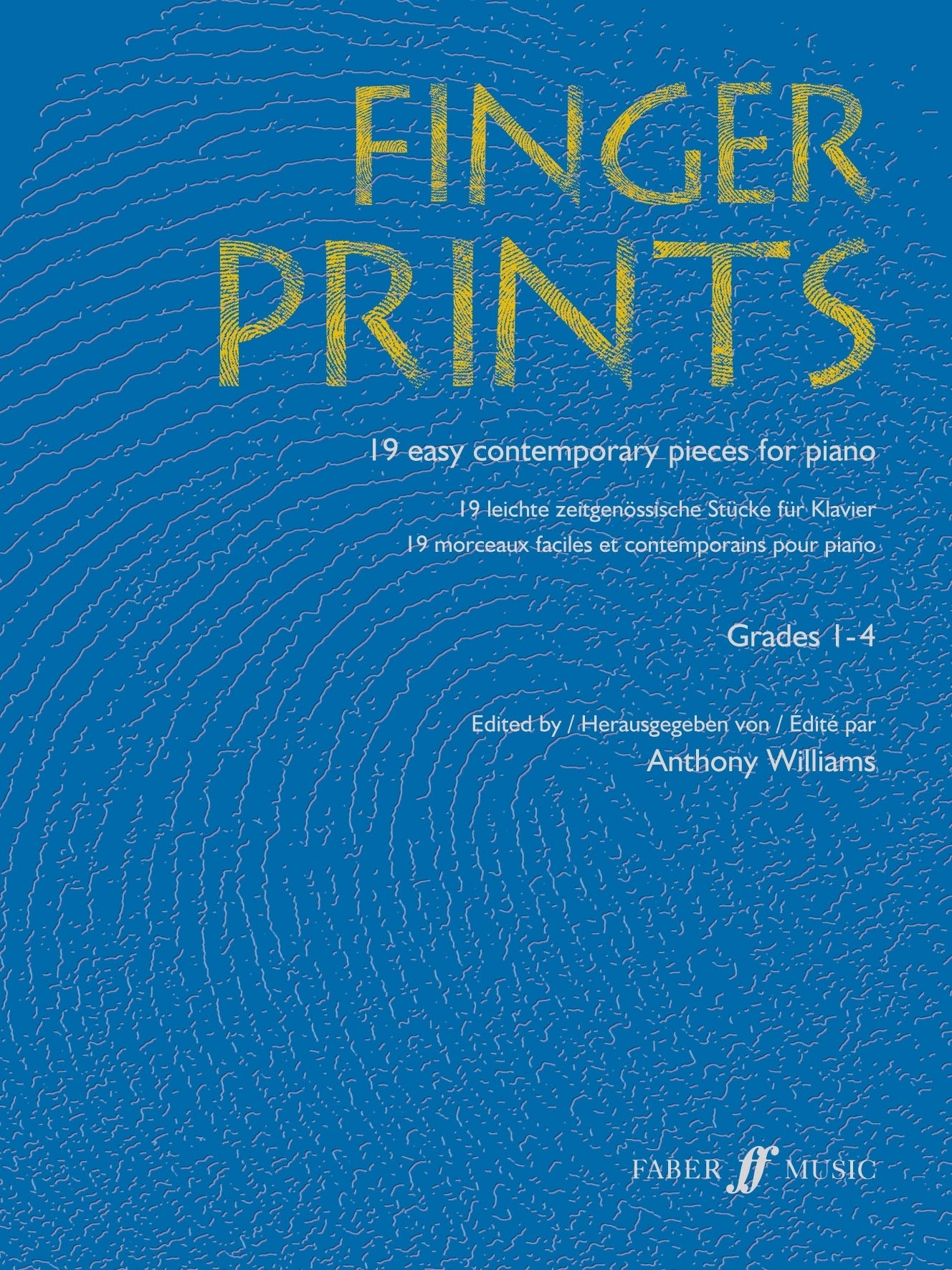 Finger Prints Pno Gr1-4 FM