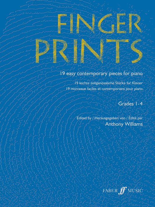 Finger Prints Pno Gr1-4 FM