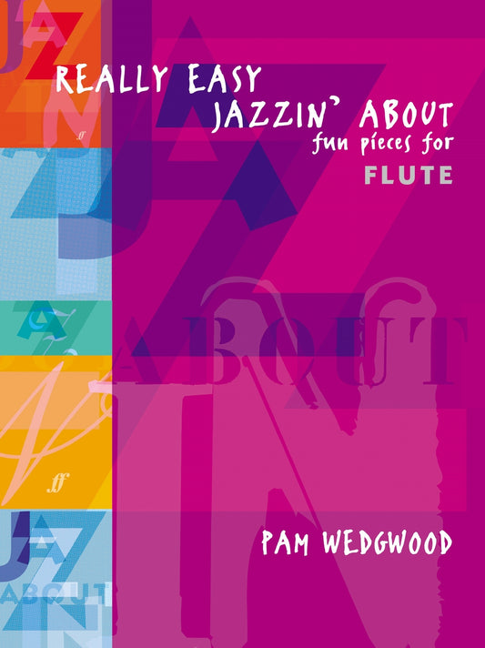 Really Easy Jazzin About Flute Wedgwood