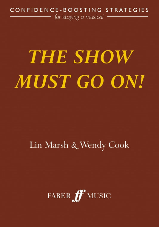The Show Must Go On FM Bk