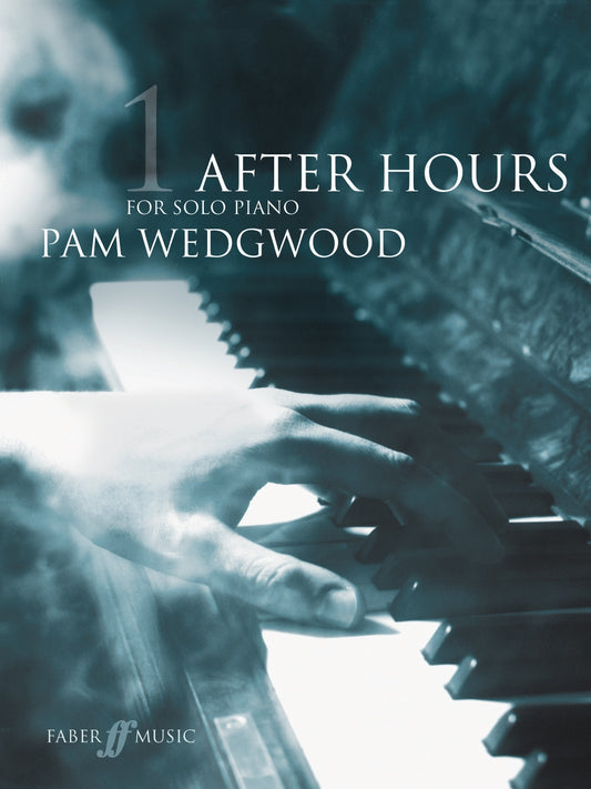 After Hours Bk1 Pno Gr3-5 Wedgwood