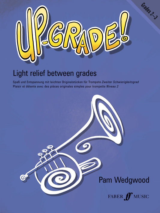 Up Grade Tpt Gr2-3 Wedgwood FM