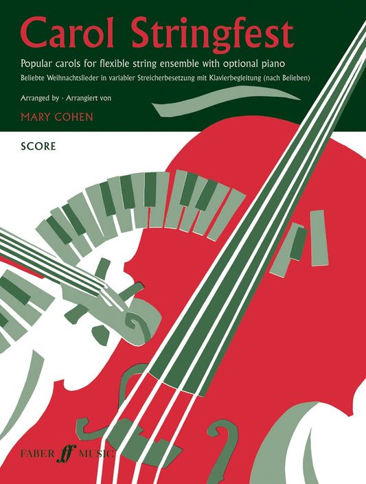 Carol Stringfest Score Cohen FM