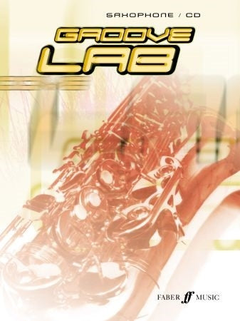 Groove Lab Alto Sax/CD FM