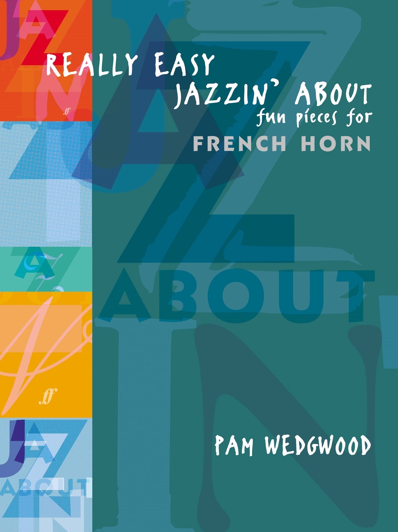 Really Easy Jazzin About F Hn Wedgwood