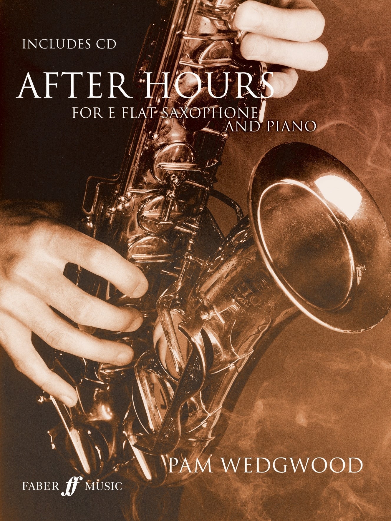 After Hours Alto Sax+Pno+CD