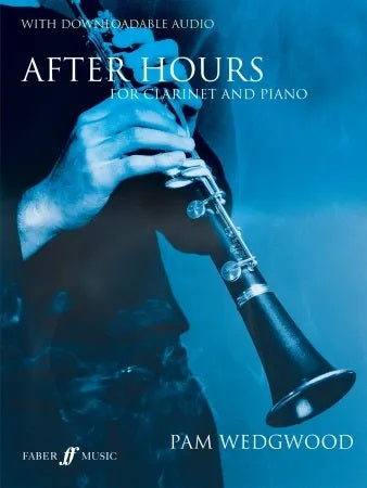 After Hours Clt+Pno+CD Wedgwood FM