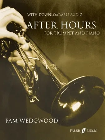 After Hours Trumpet/Piano/CD Wedgwood