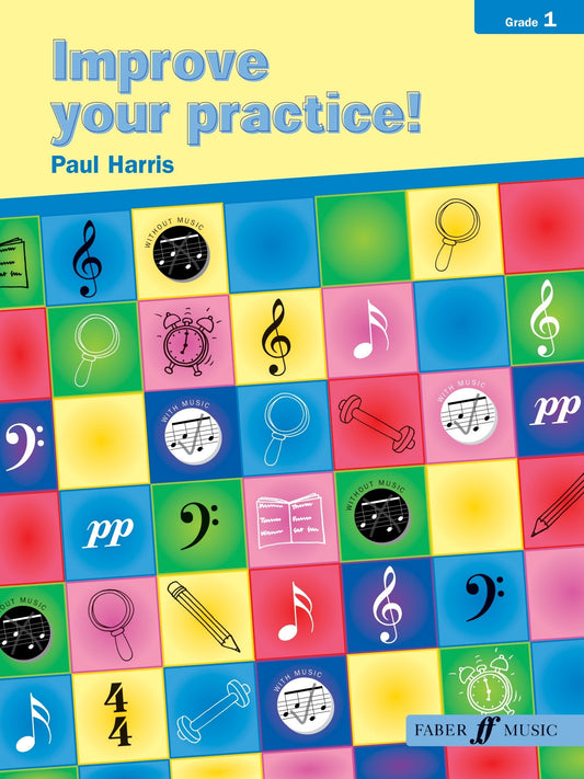 Improve Your Practice Gr1 FM Harris