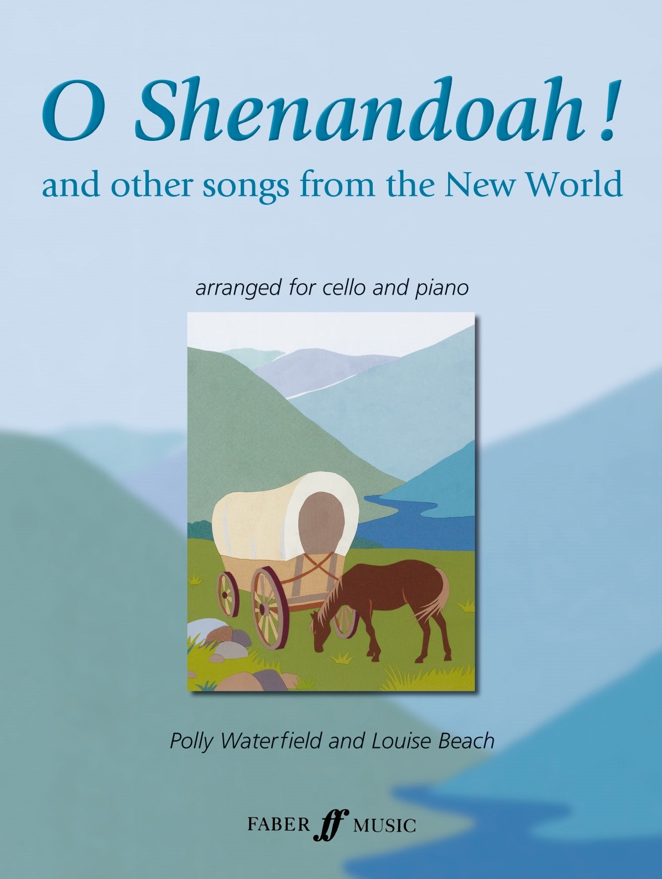 O Shenandoah & oth Vc&Pno Waterfield &B
