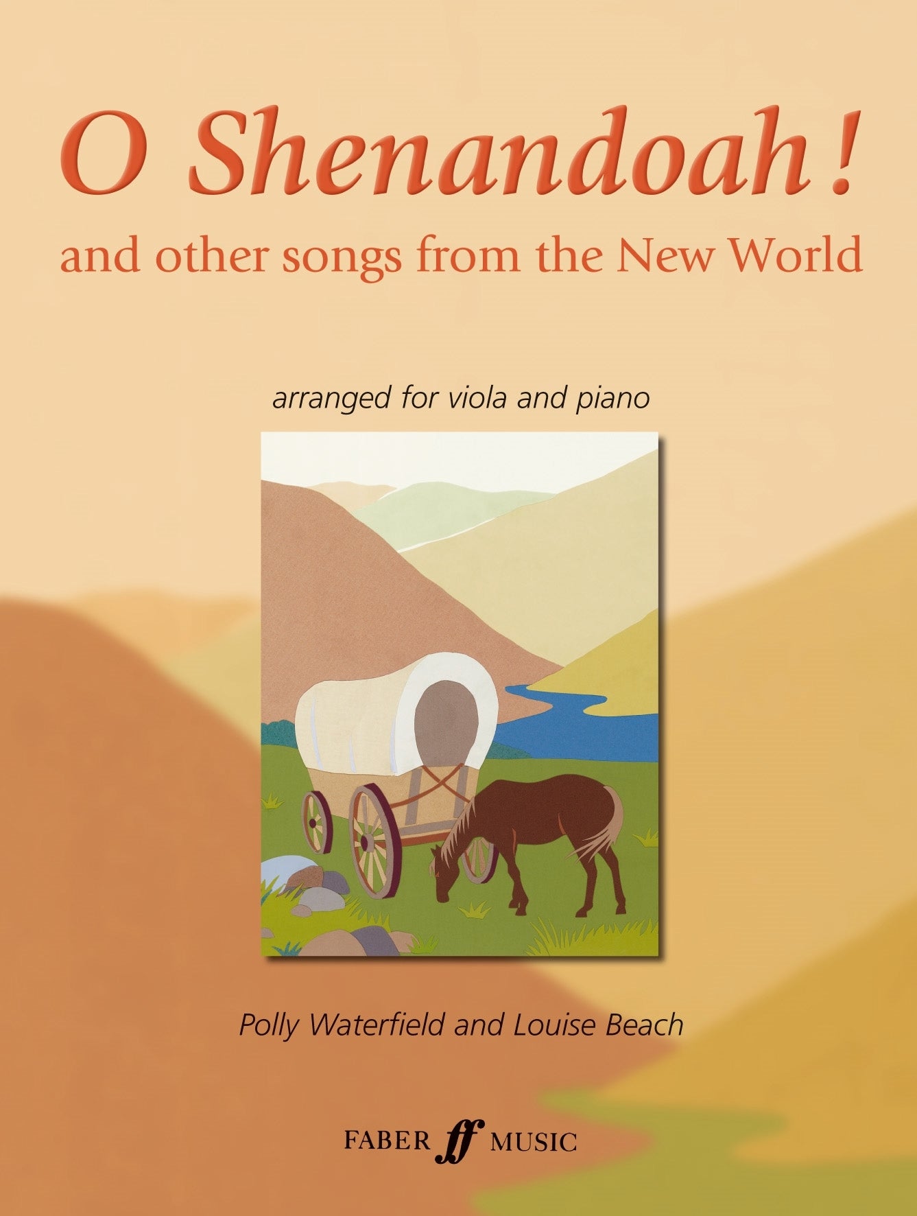 O Shenandoah! Vla and Pno
