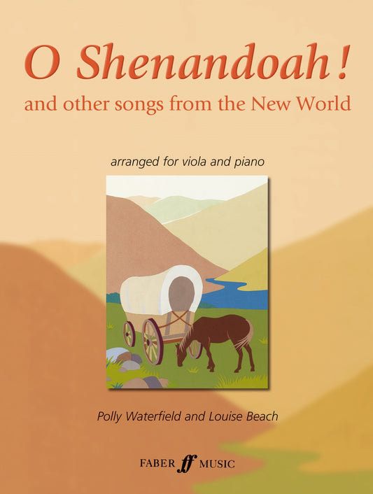 O Shenandoah! Vla and Pno