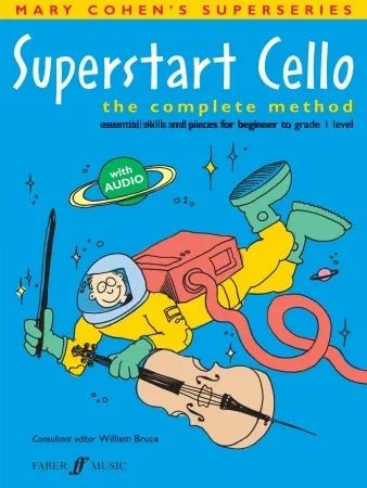 Superstart Vc Method Cohen Bk+CD FM