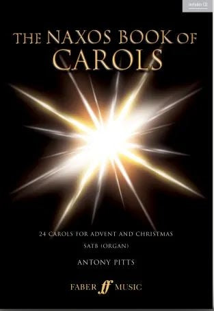 Naxos Book of Carols Pitts FM