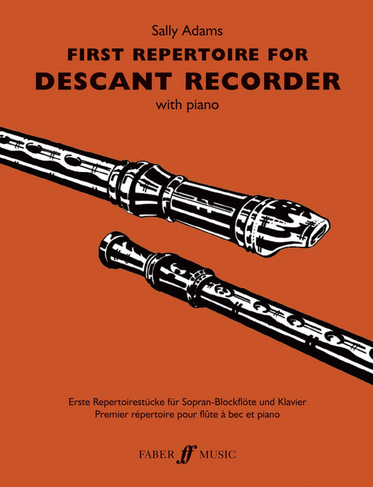 First Rep Desc Recorder FM Adams Brown