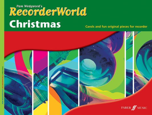 Recorder World Christmas Wedgwood FM