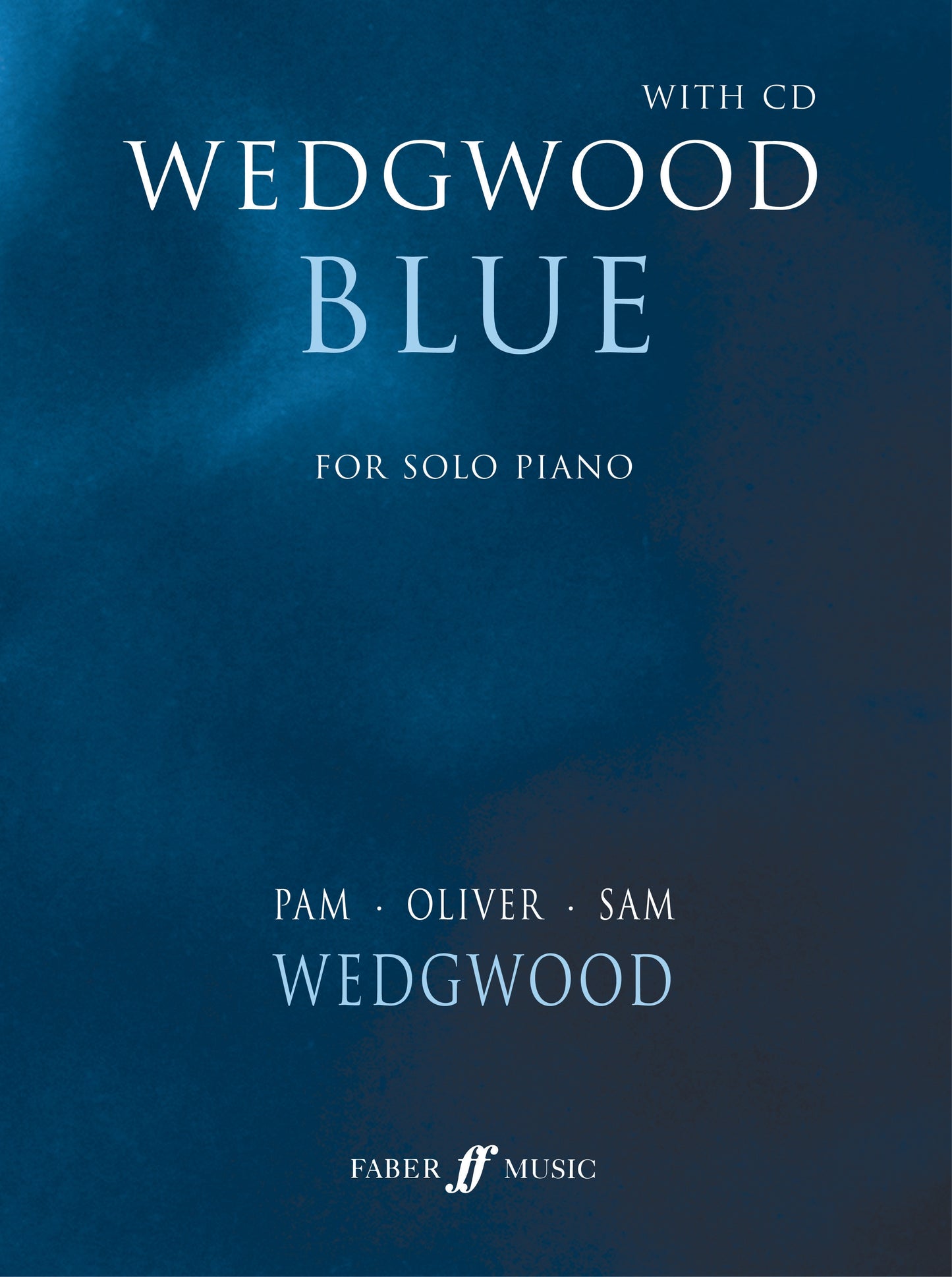 Wedgwood Blue Pno/CD FM