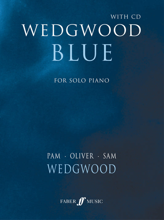Wedgwood Blue Pno/CD FM