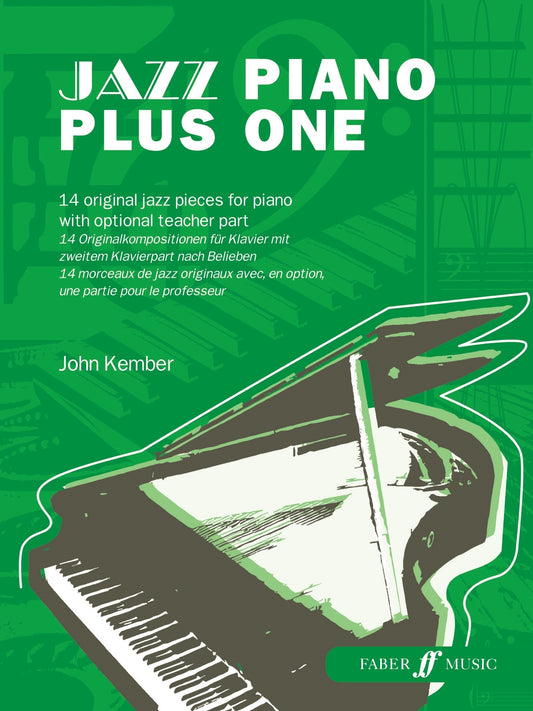 Jazz Pno Plus One Kember FM
