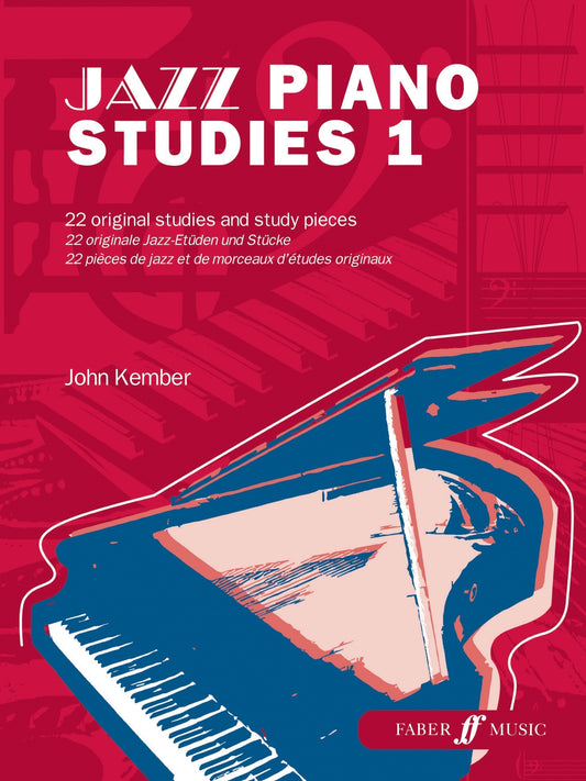 Jazz Pno Studies 1 Kember FM