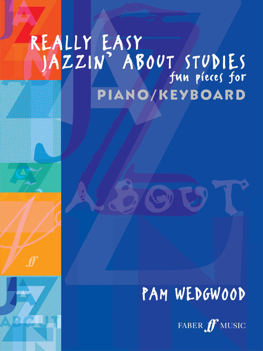 Really Easy Jazzin About Studies Piano We