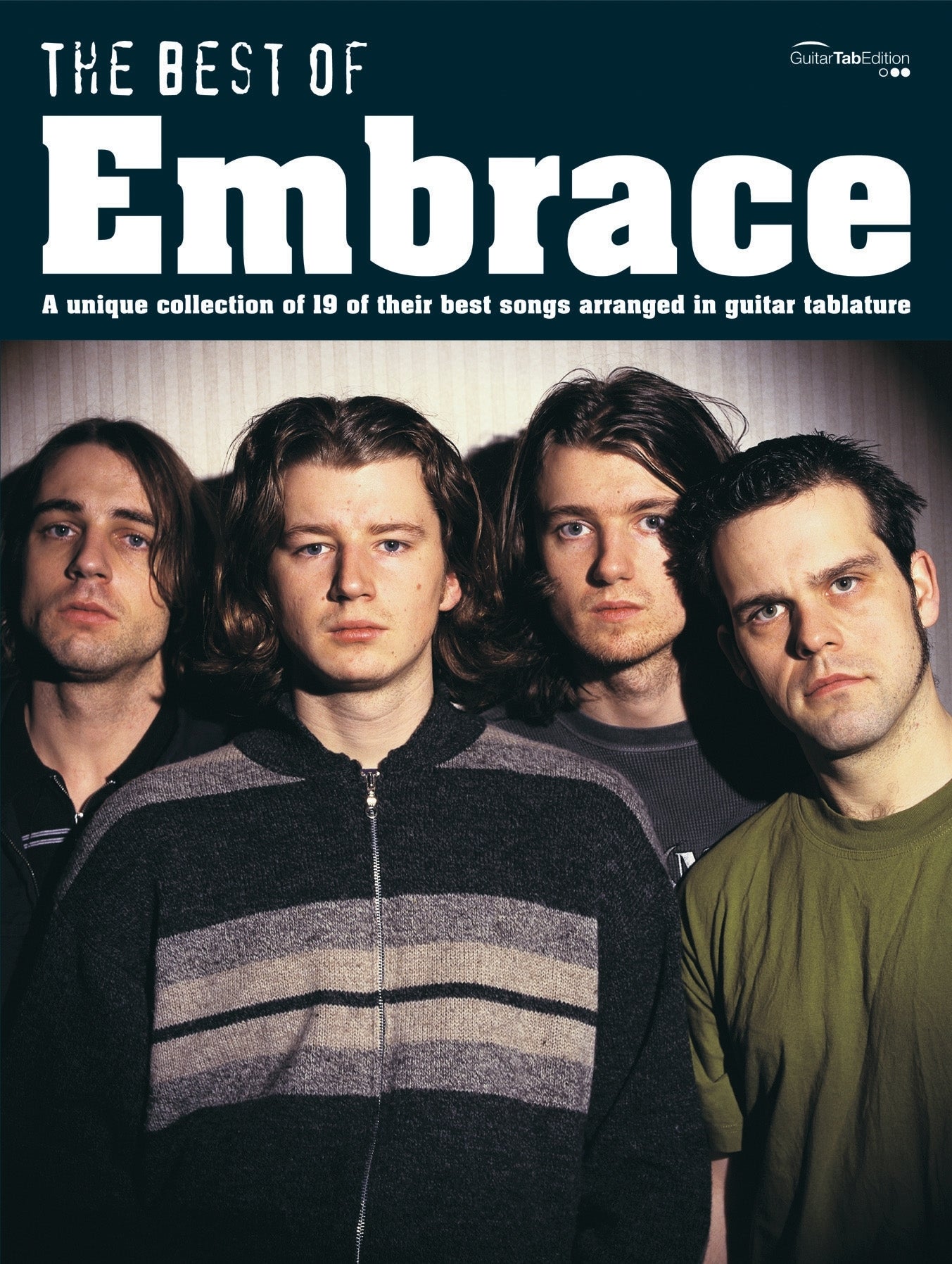 Embrace Best of Gtr Tab