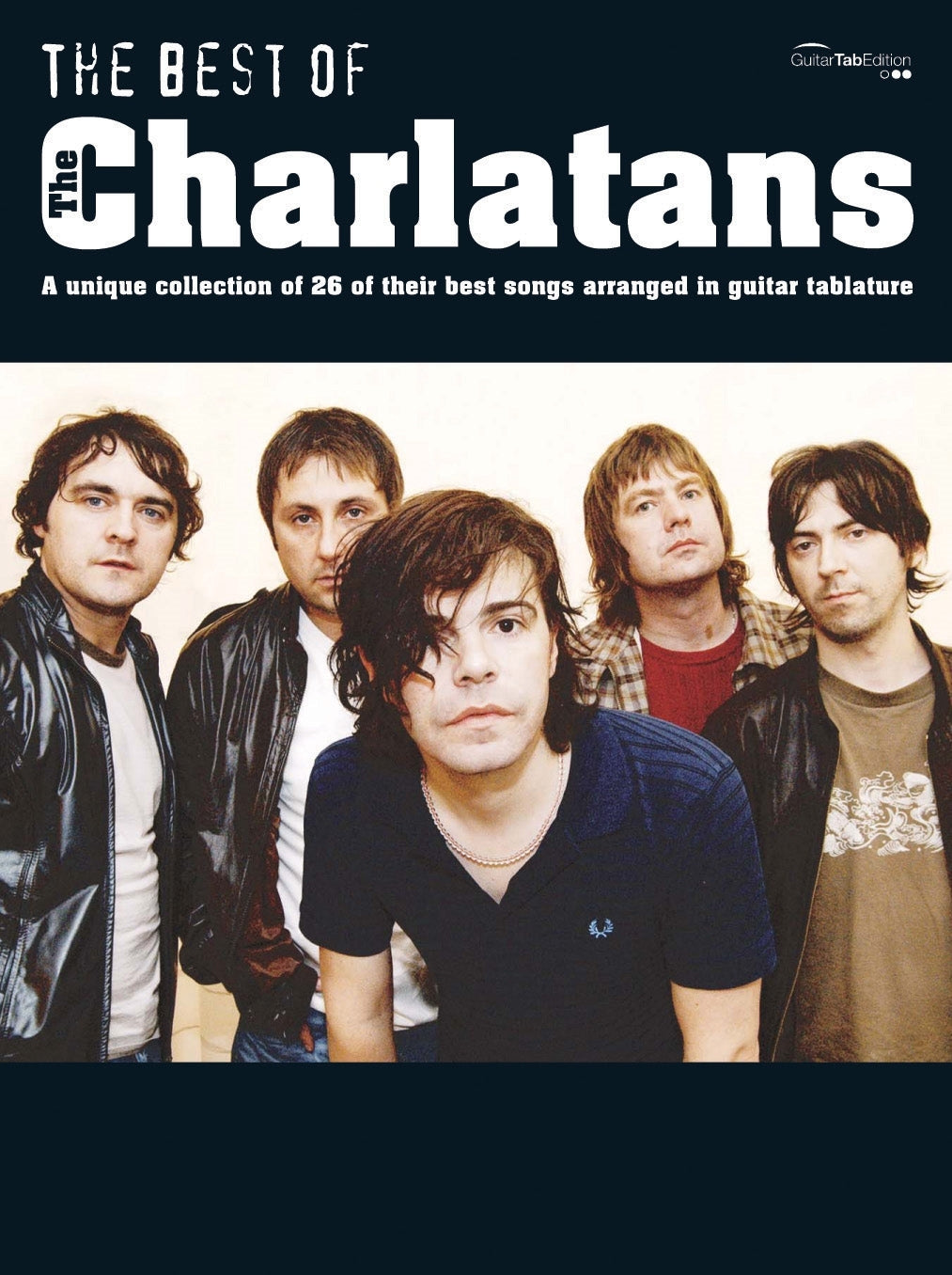 Charlatans Best of Gtr Tab