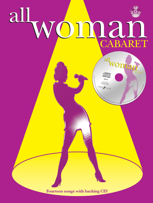 All Woman Cabaret bk&cd FM