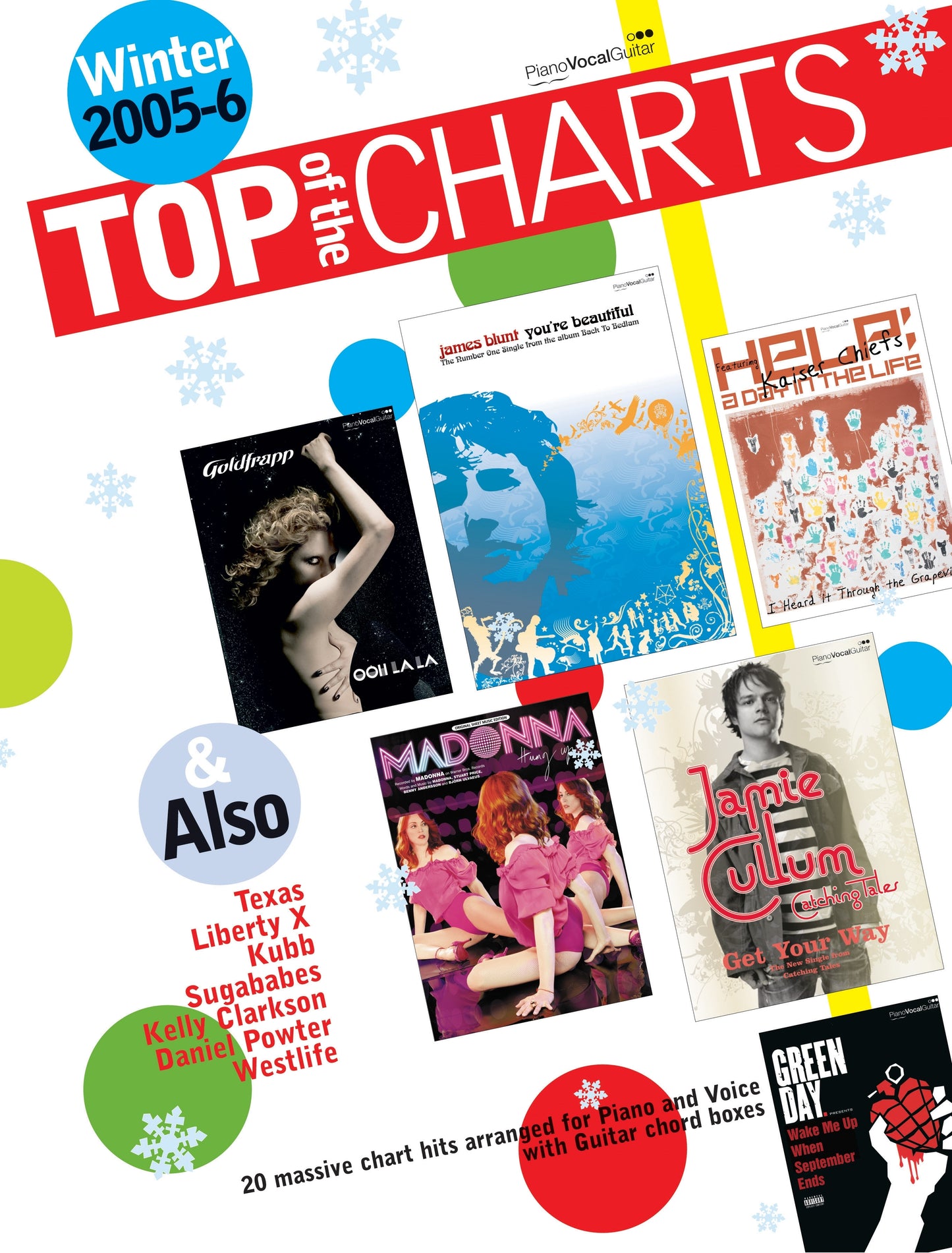 Top of the Charts Winter05-06 PVG