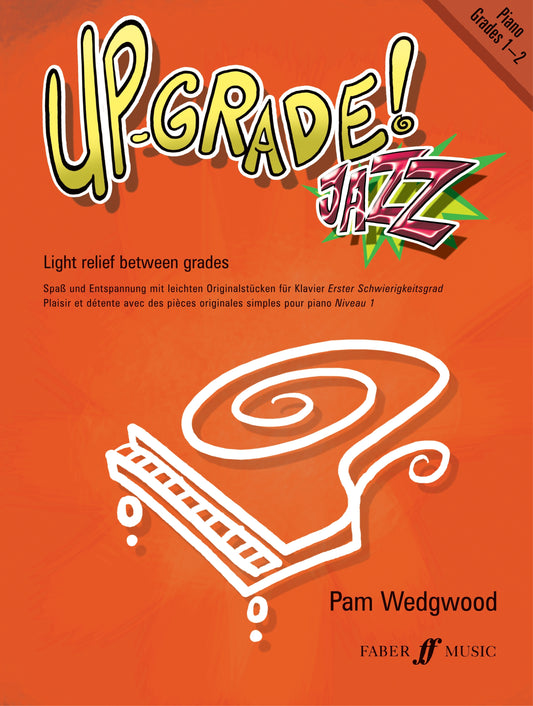 Up Grade Jazz Pno Gr1-2 Wedgwood FM