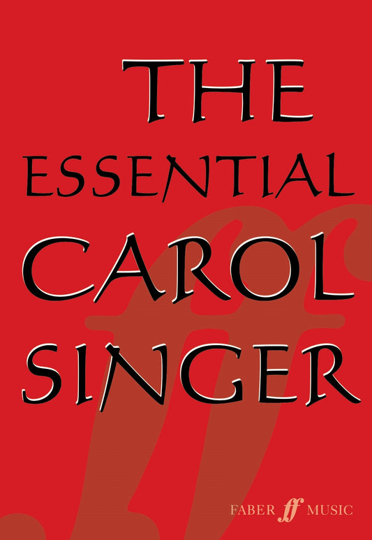 Essential Carol Singer SATB Parry FM