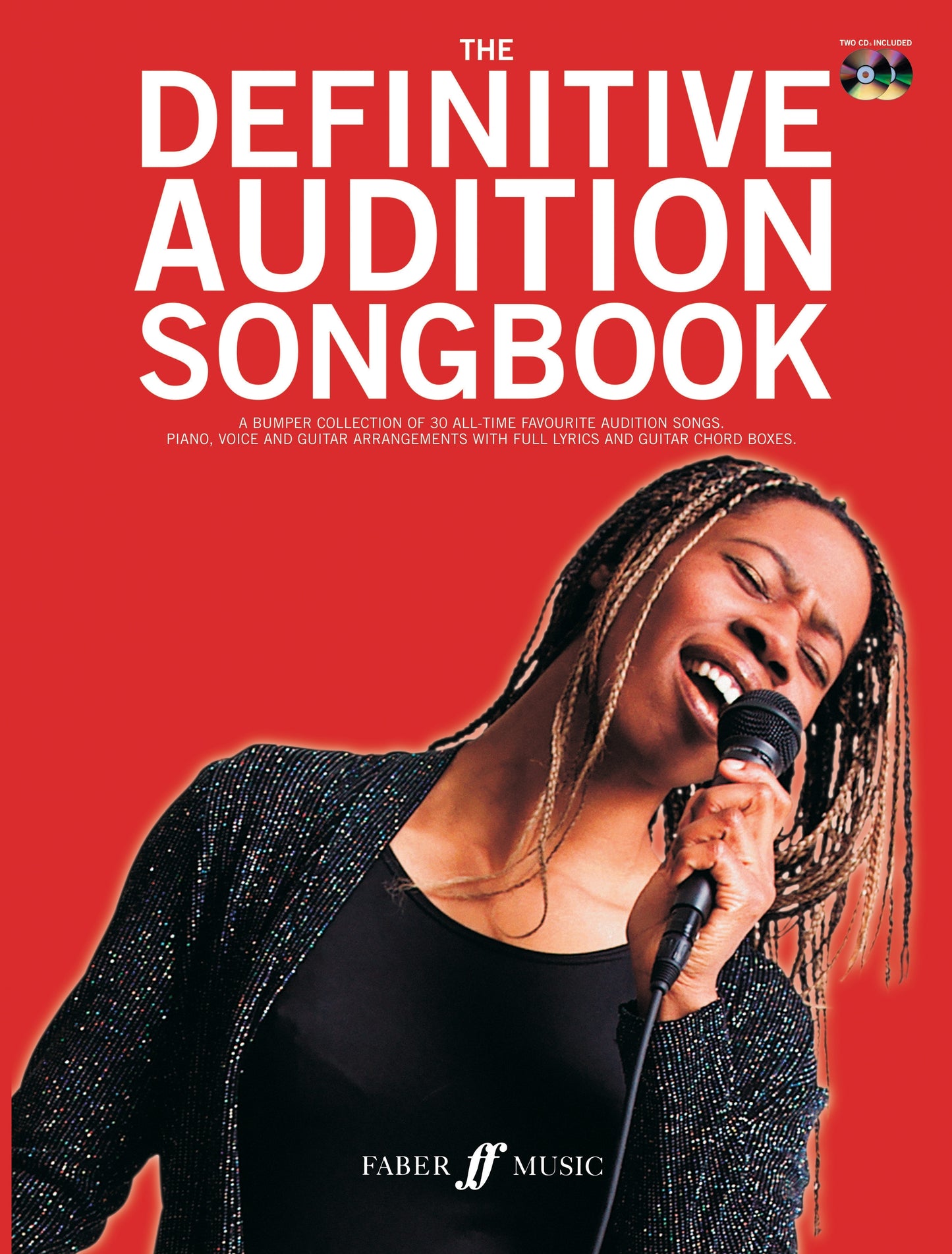 Definitive Audition Songbk PVG+2CD FM