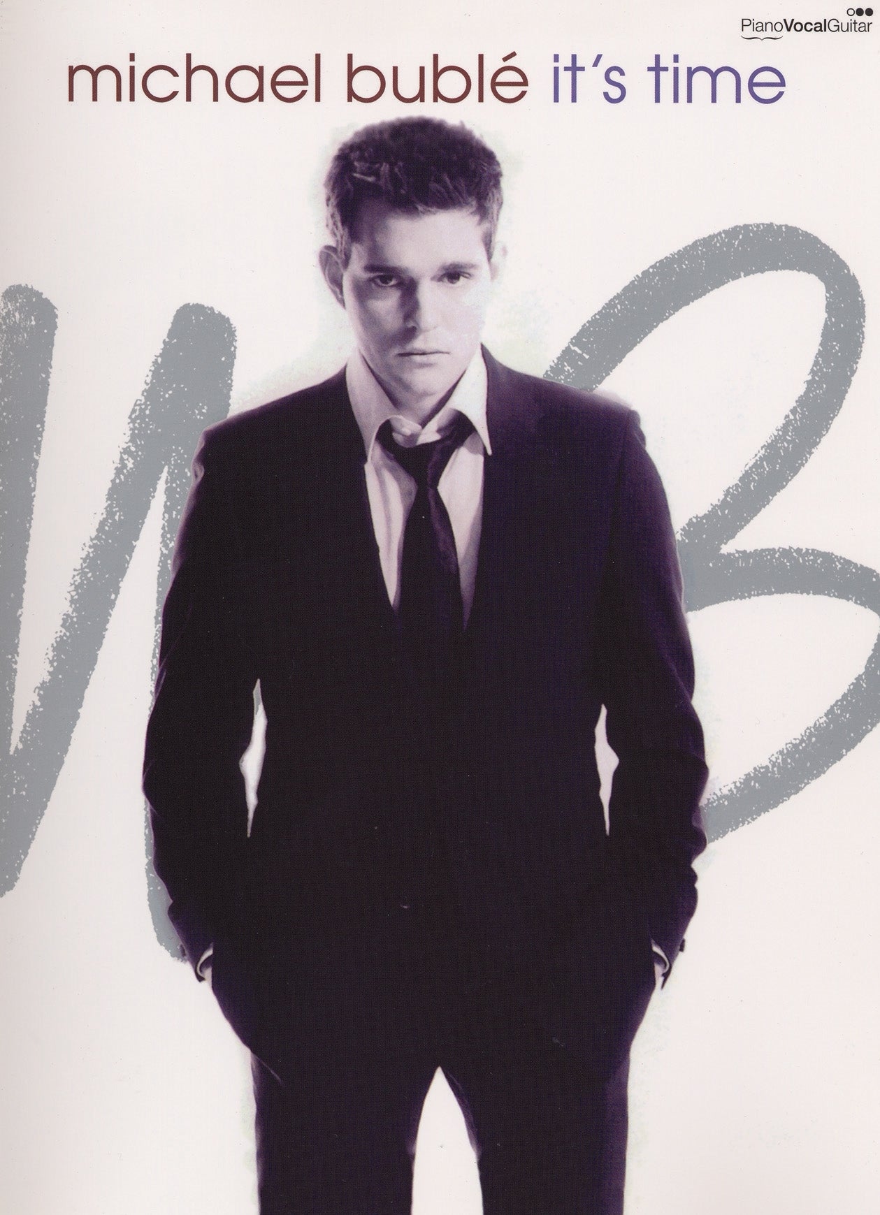 Buble Its Time PVG FM