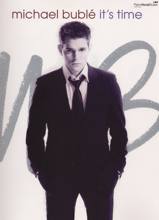 Buble Its Time PVG FM