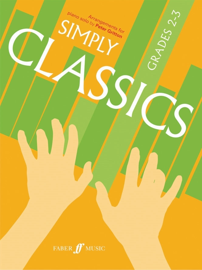 Simply Classics Pno Gr2-3 Gritton FM