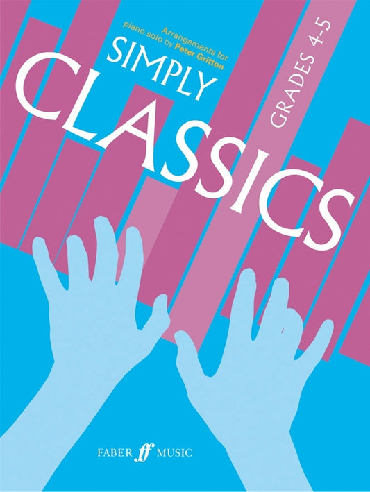 Simply Classics Pno Gr4-5 Gritton FM