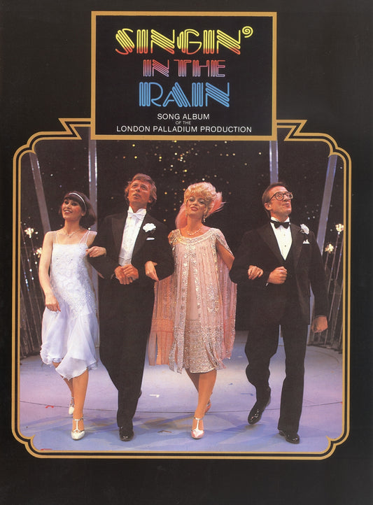 Singin In The Rain OLC Vocal Selections