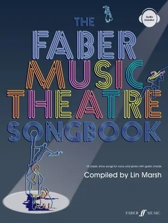 Faber Music Theatre Songbook & CD Marsh