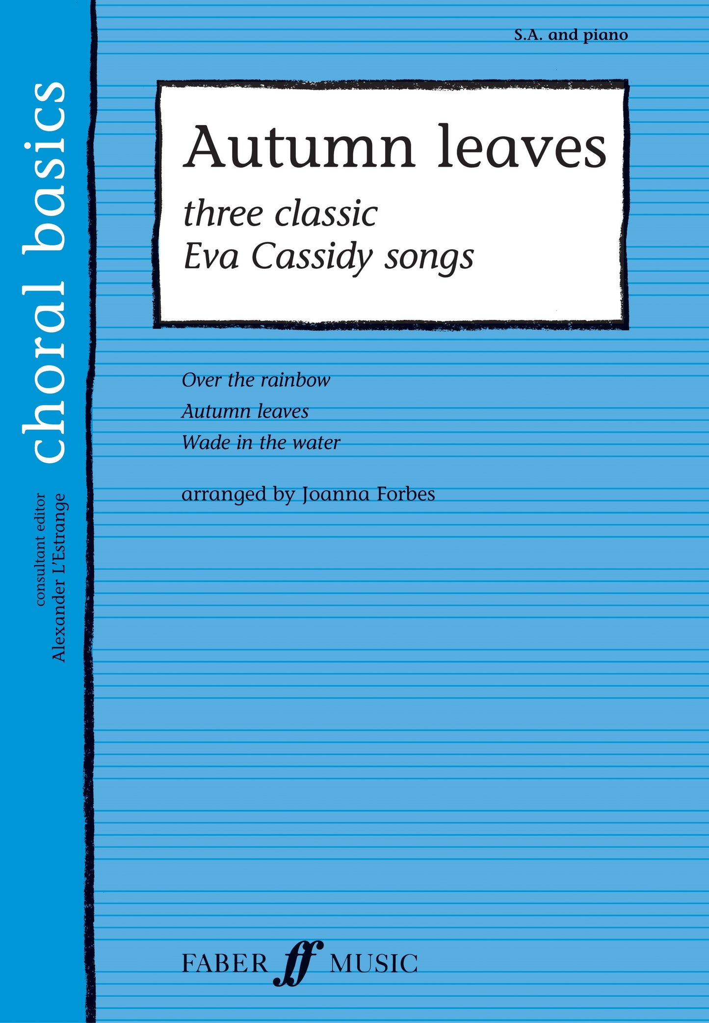 Autumn Leaves Eva Cassidy SA CBBlu