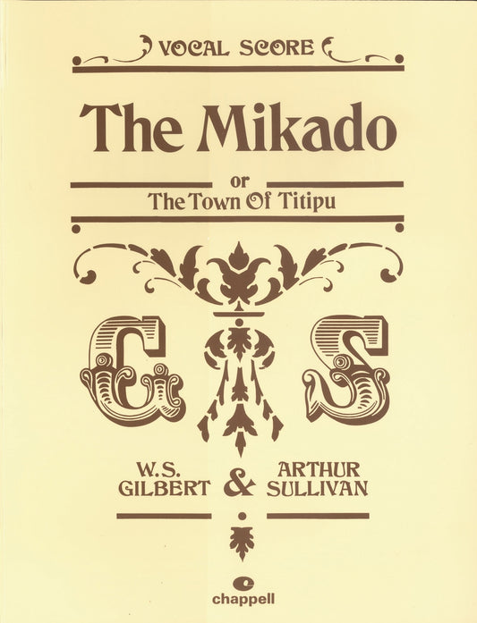 G&S The Mikado V/S Chappell FM