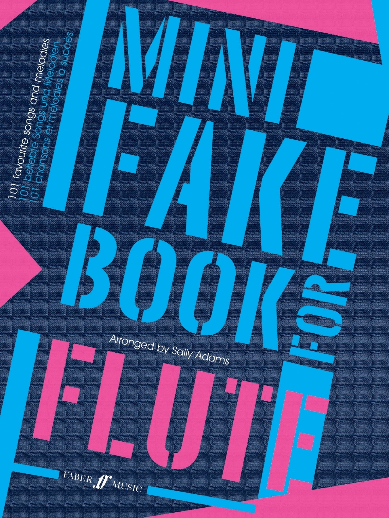 Mini Fake Book FLUTE FM