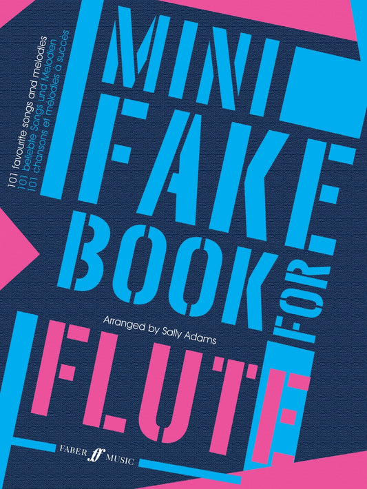 Mini Fake Book FLUTE FM