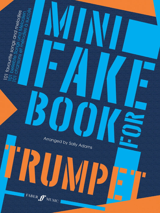 Mini Fake Book TRUMPET FM