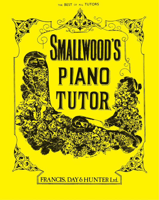 Smallwood 10029 Piano Tutor FM