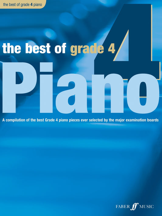 Best of Grade 4 Piano FM